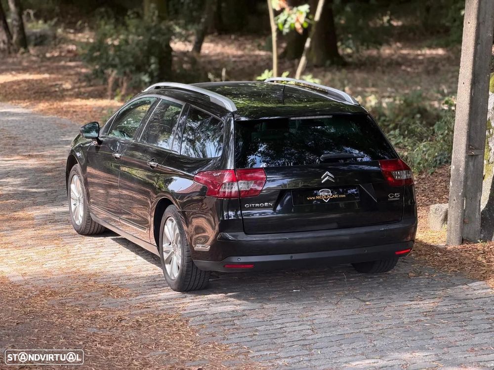 Citroën C5 Tourer 2.0 HDi Exclusive - 6