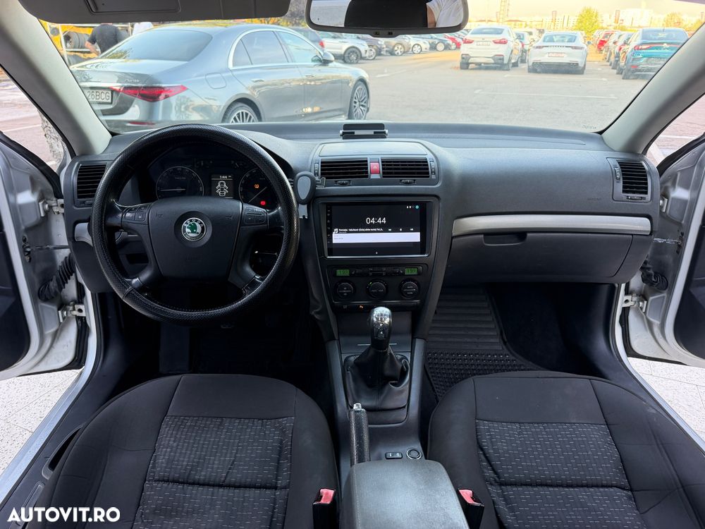 Skoda Octavia - 13
