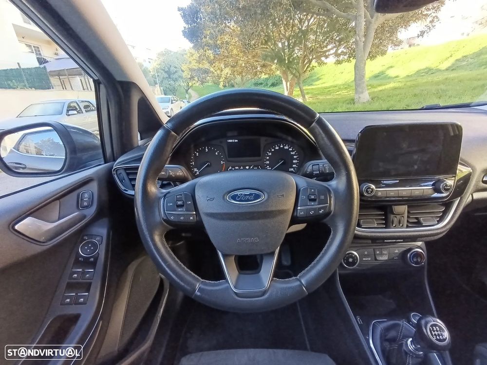 Ford Fiesta 1.5 TDCi Active+ - 13