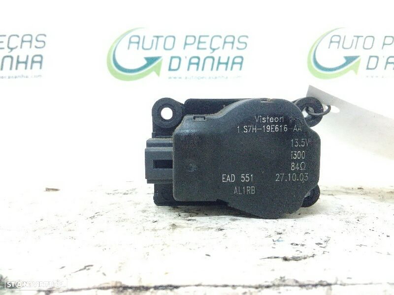 Motor De Comporta Jaguar X-Type (X400) - 2