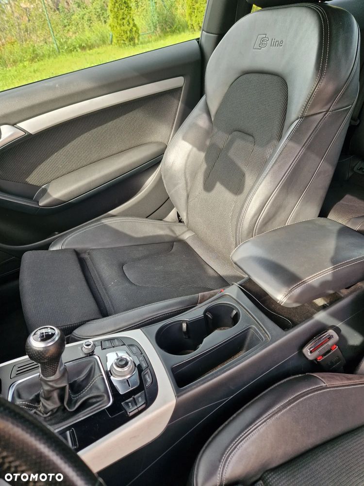 Audi A5 Coupé 2.0 TDI DPF quattro - 18