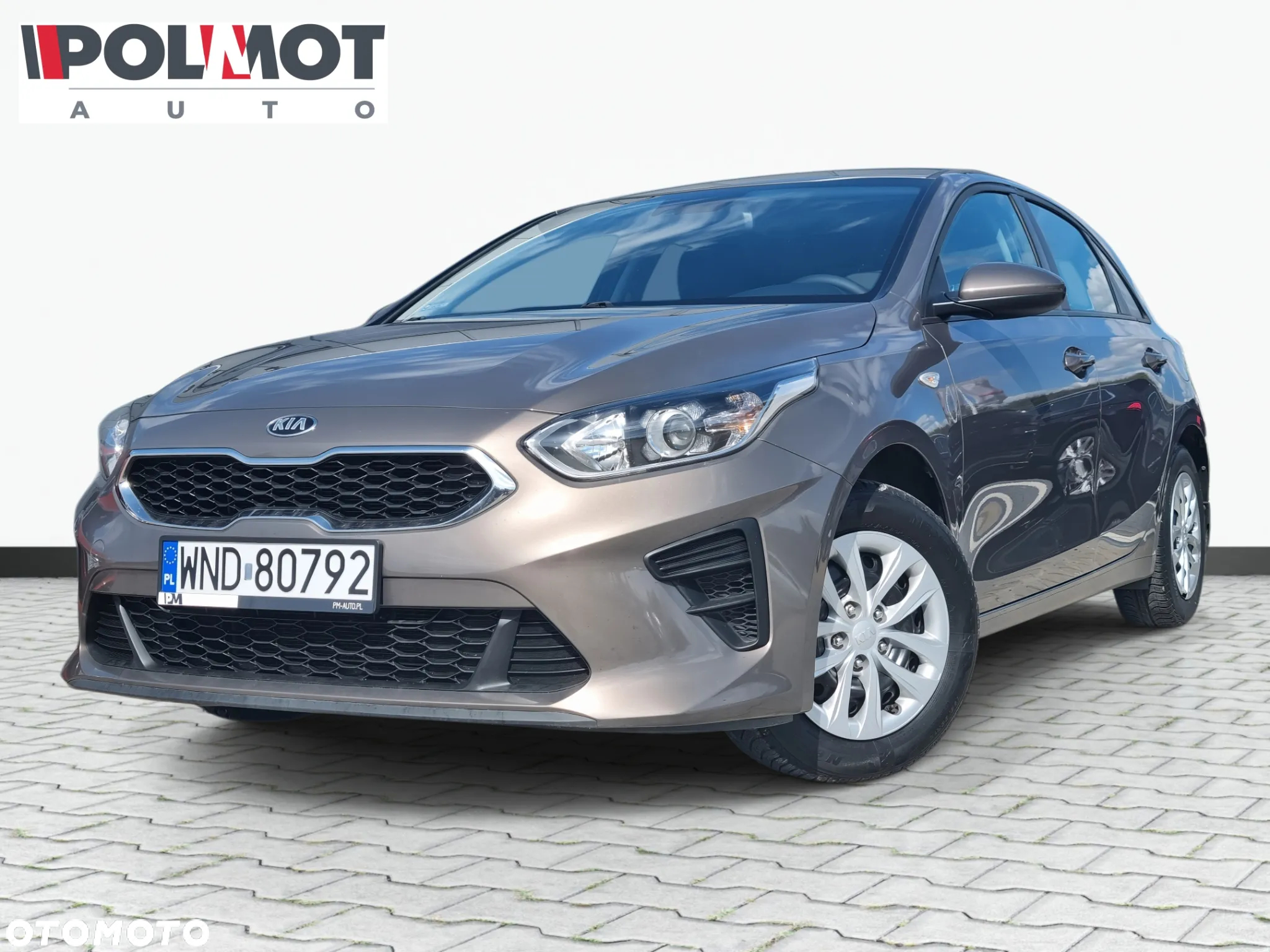 Kia Ceed 1.4 M - 13