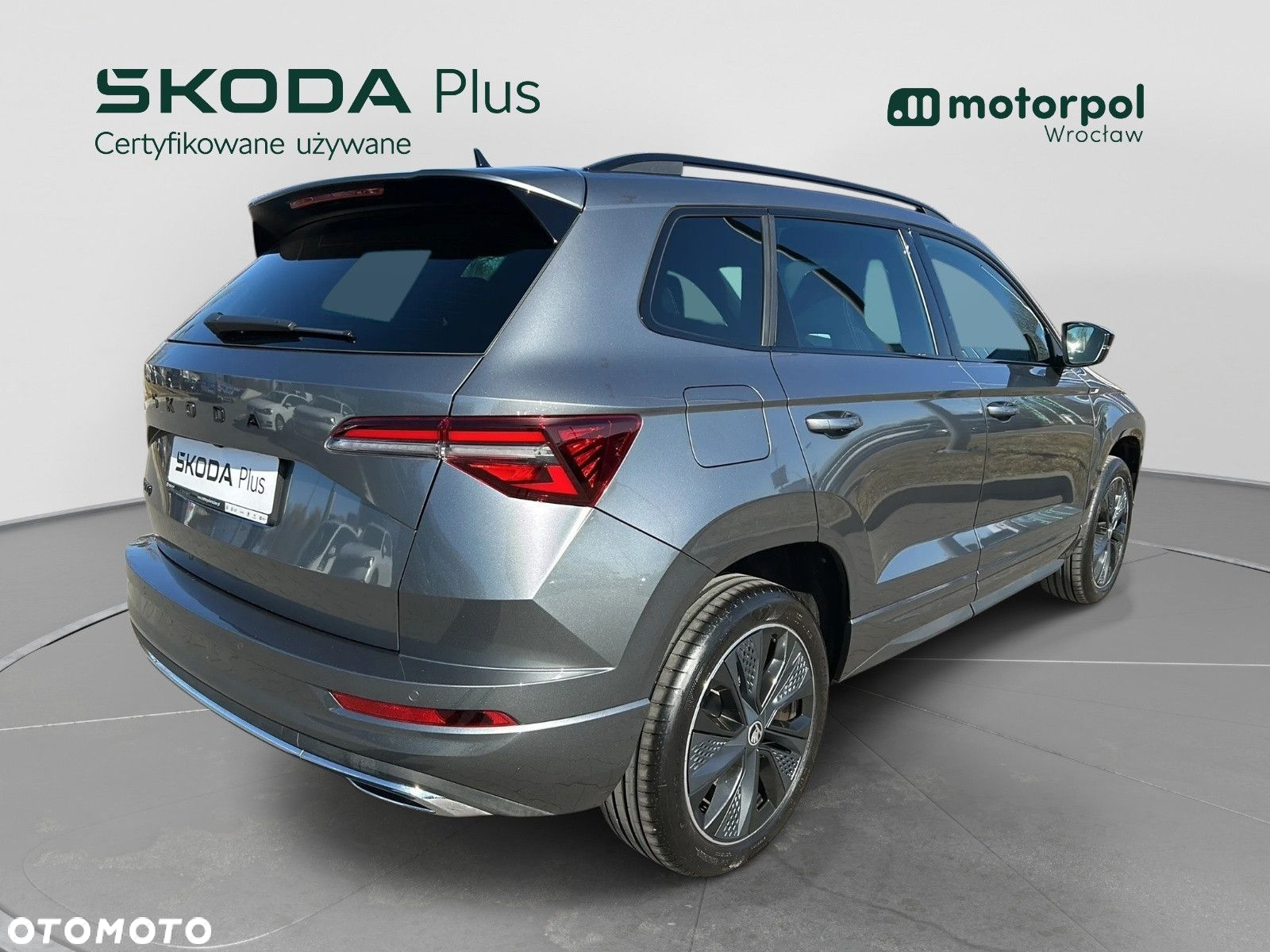 Skoda Karoq 1.5 TSI ACT Sportline DSG - 14