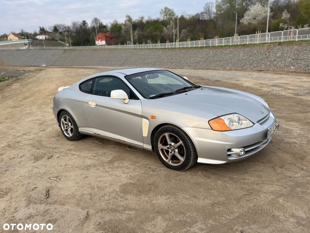 Hyundai Coupe - 8
