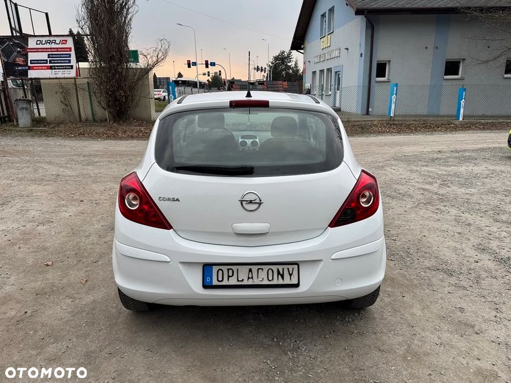 Opel Corsa - 9
