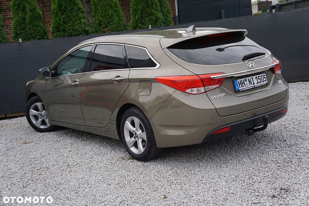 Hyundai i40 1.7 CRDi Premium - 5