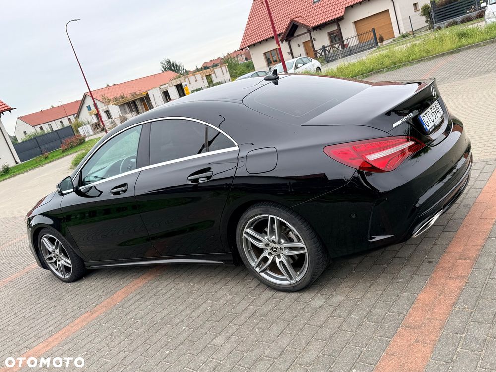 Mercedes-Benz Cla 2018 photo 3
