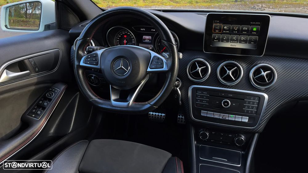 Mercedes-Benz A 180 d AMG Line Aut. - 24