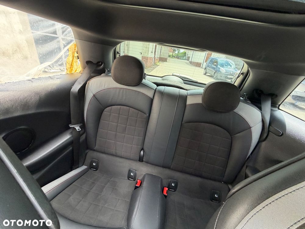 MINI John Cooper Works Sport-Aut - 17