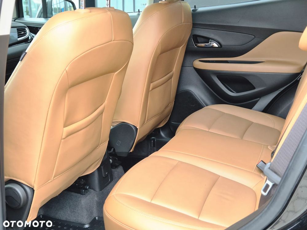 Opel Mokka X 1.6 Elite S&S - 15