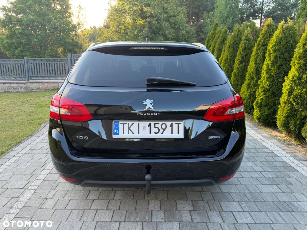 Peugeot 308 BlueHDi FAP 120 Stop & Start Allure - 9
