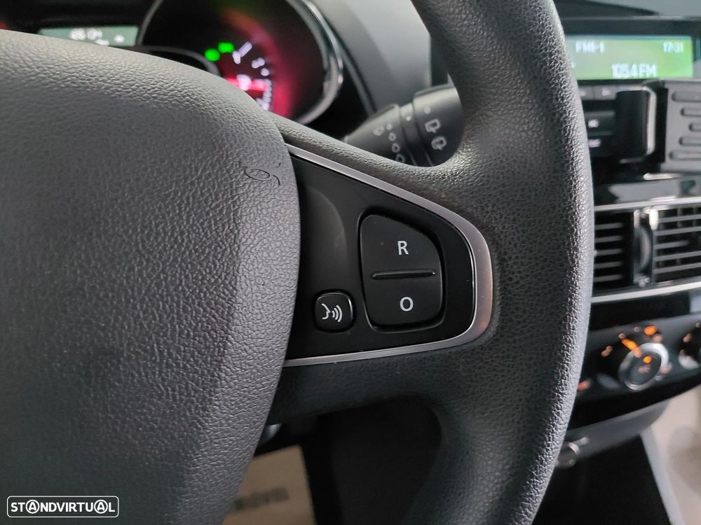 Renault Clio 1.5 DCi Van Iva Dedutível - 15
