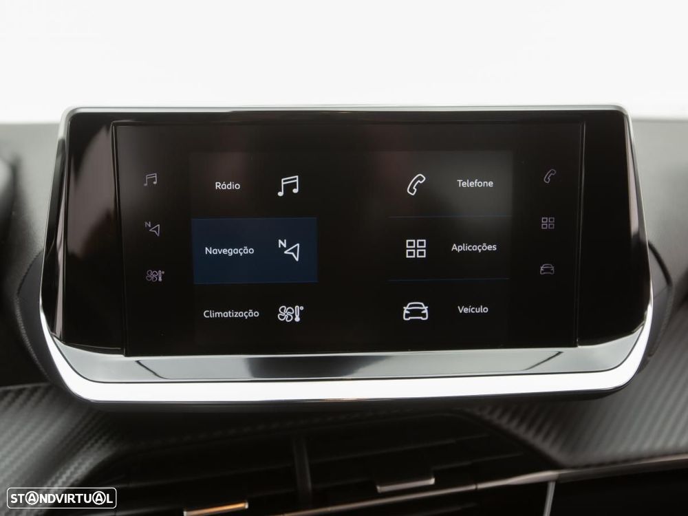 Peugeot 208 1.2 PureTech Active Pack - 21