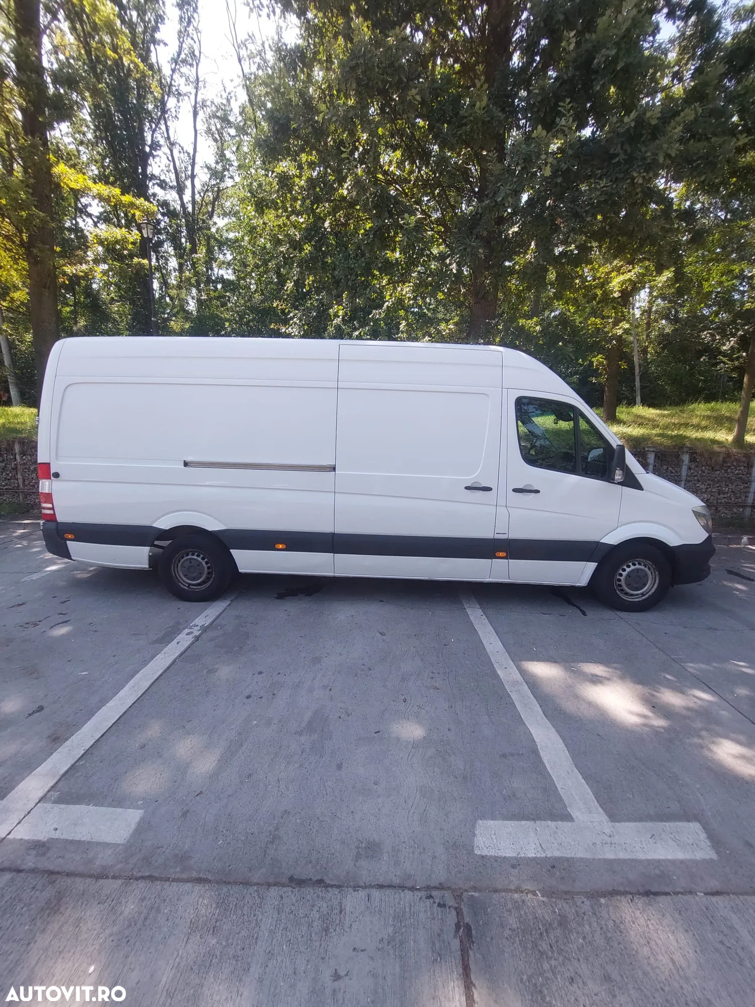 Mercedes-Benz sprinter 316 cdi - 8