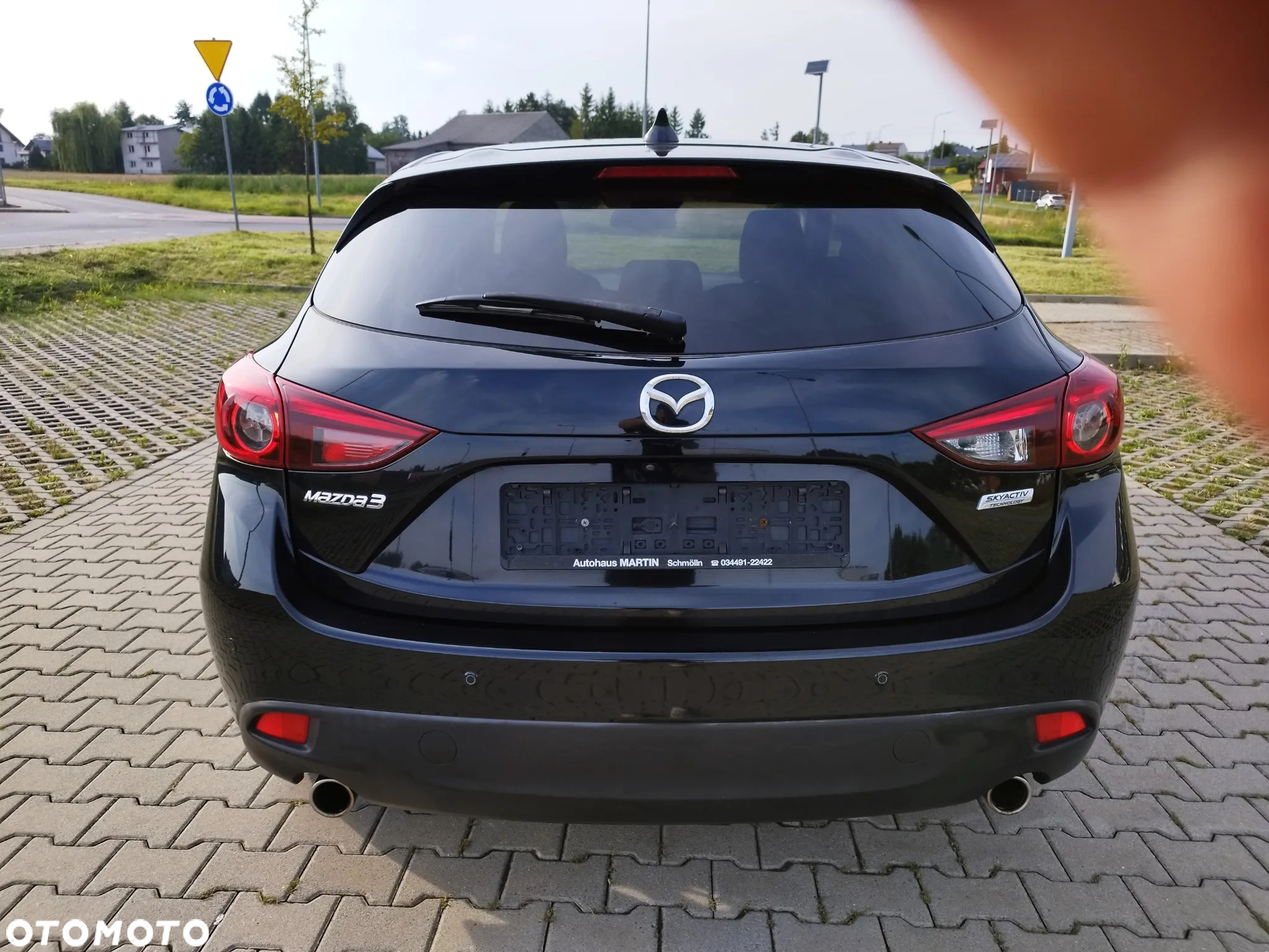 Mazda 3 SKYACTIV-G 120 Urban Limited - 7
