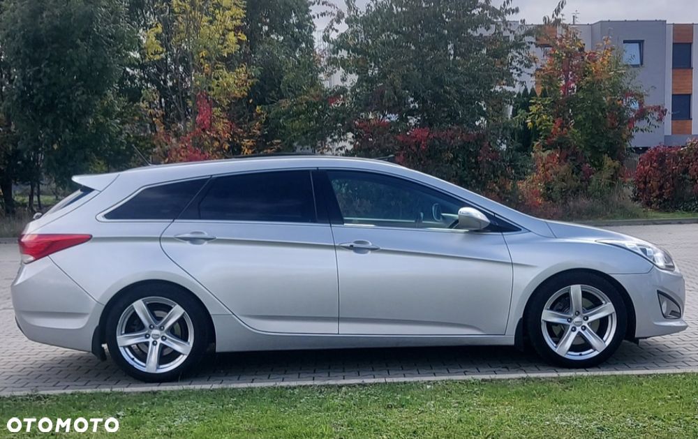 Hyundai i40 1.7 CRDi Premium - 16