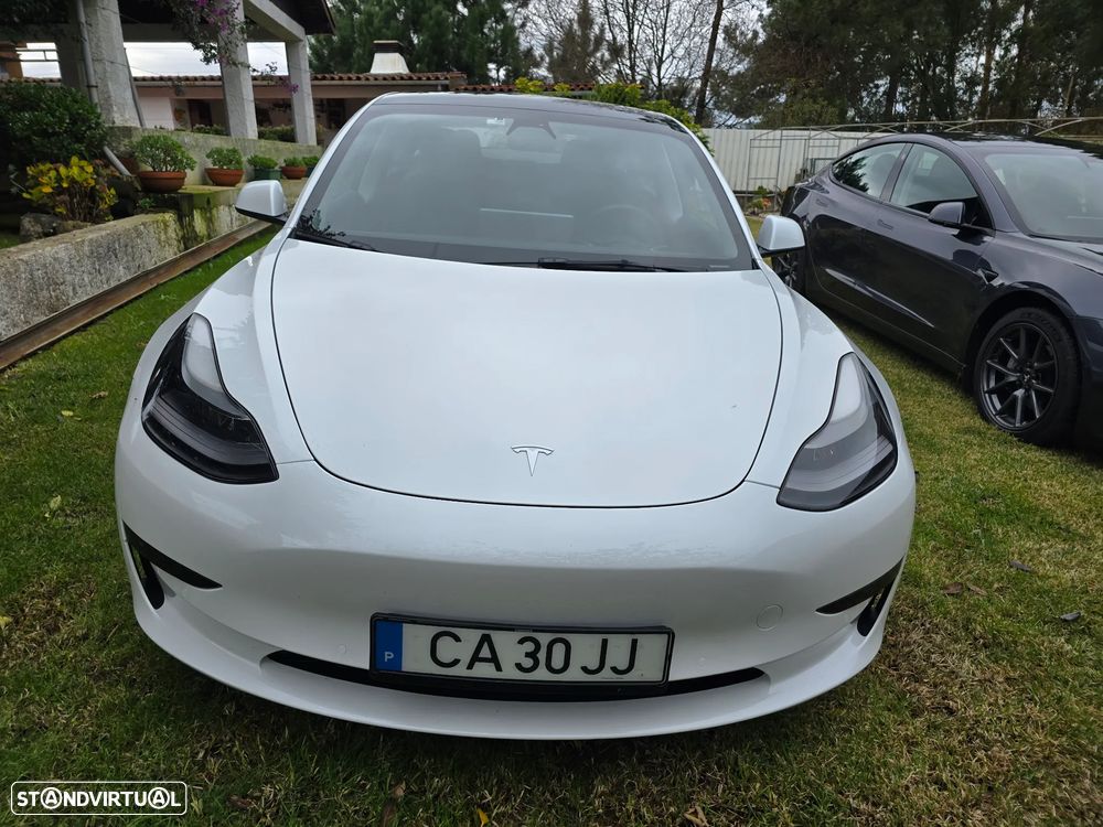 Tesla Model 3 Standard Range Plus RWD - 2