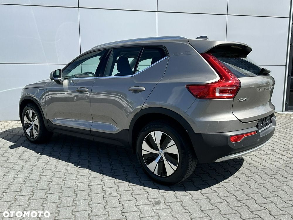 Volvo XC 40 T4 Recharge DKG Inscription Expression - 14
