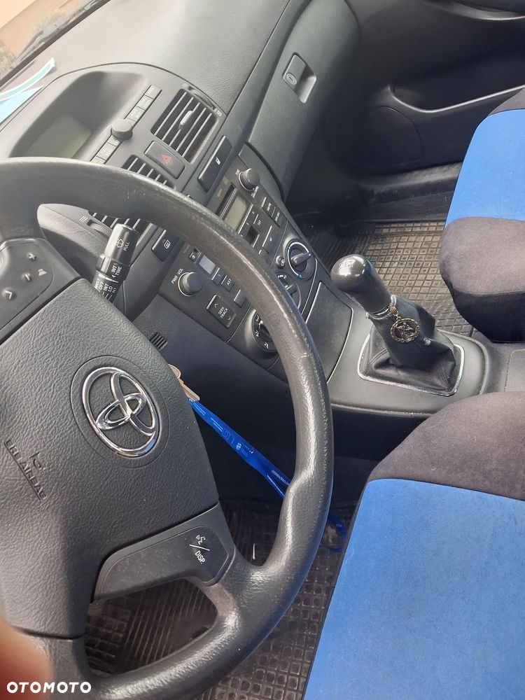 Toyota Avensis 1.8 VVT-i Terra - 6