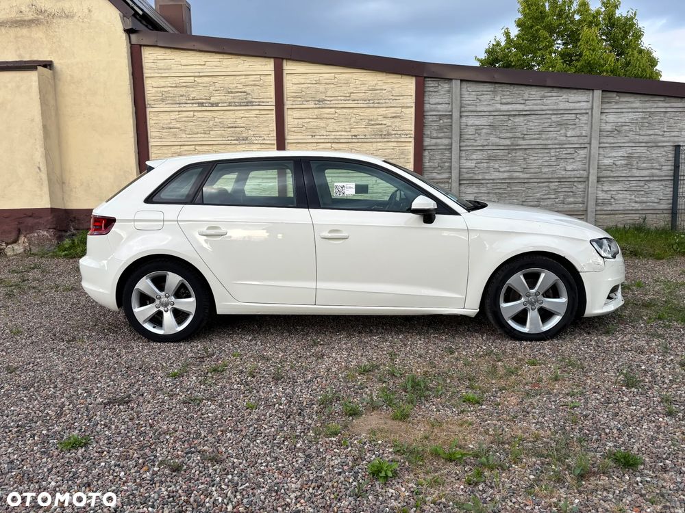 Audi A3 Sportback 1.6 TDI - 6