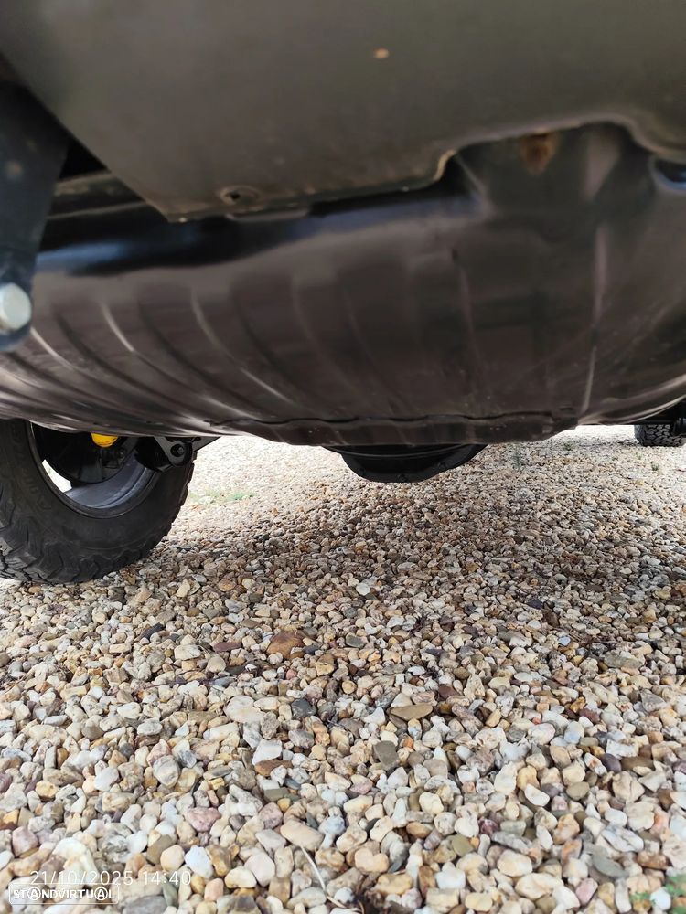 Jeep Grand Cherokee 2.7 CRD Overland - 9