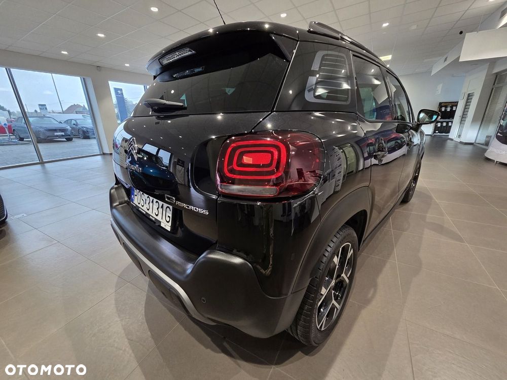 Citroën C3 Aircross 1.2 PureTech Max S&S EAT6 - 24