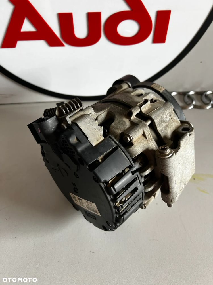 AUDI A4 B9 A5 F5 8W 2.0TFSI ALTERNATOR KOMPLETNY 06L903018JX - 3