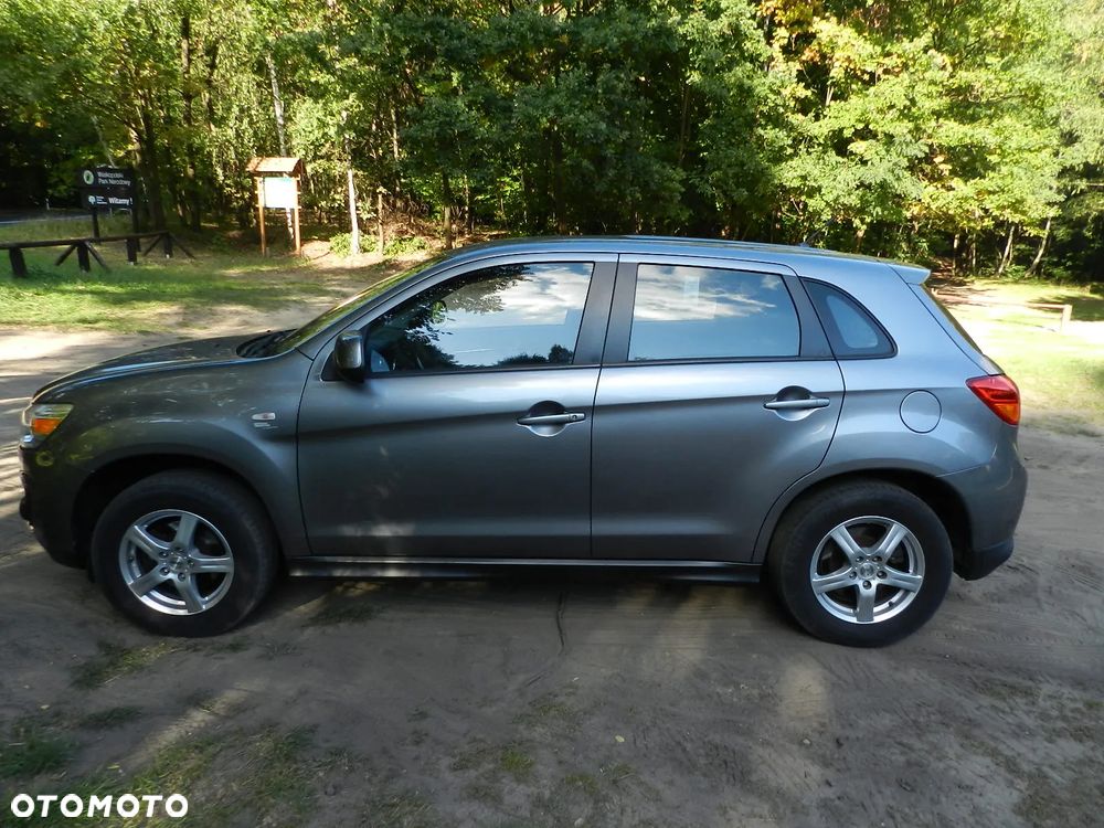 Mitsubishi ASX - 7