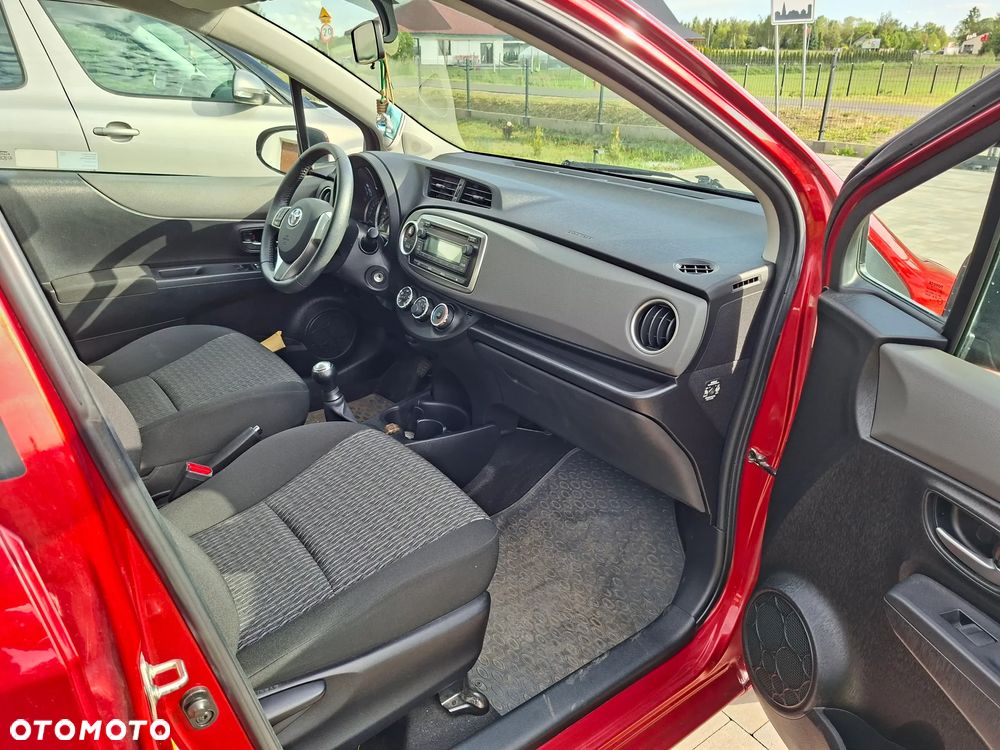 Toyota Yaris 1.0 Active - 6