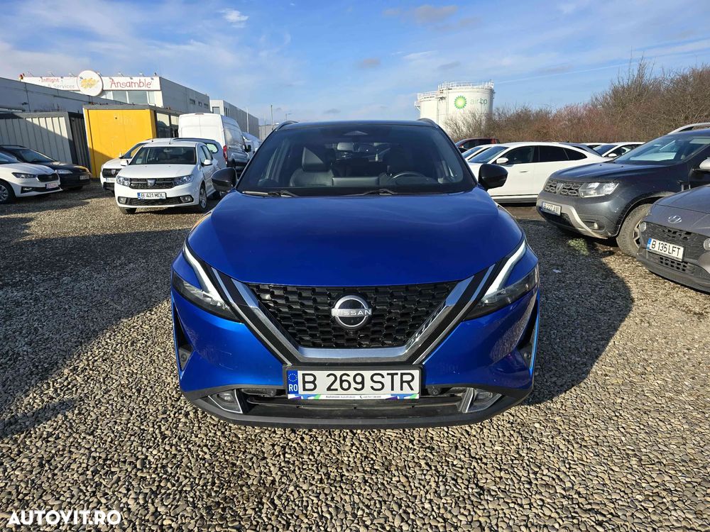 Nissan Qashqai - 1