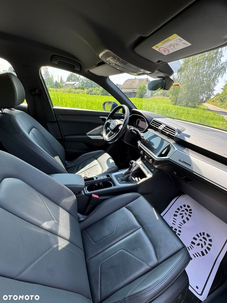 Audi Q3 35 TDI S tronic - 35