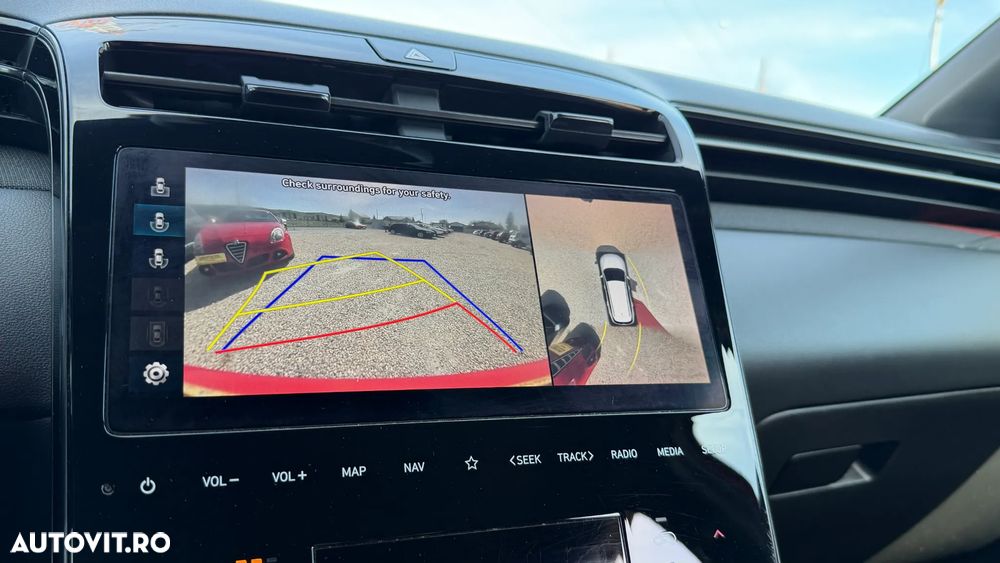 Hyundai Tucson 1.6 CRDi 4WD 7DCT Style - 27