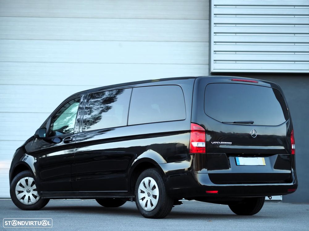 Mercedes-Benz Vito Tourer 116 CDi/32 - 3