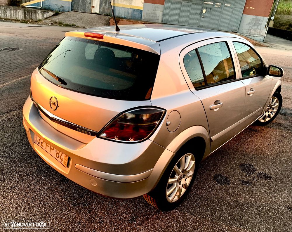 Opel Astra - 6