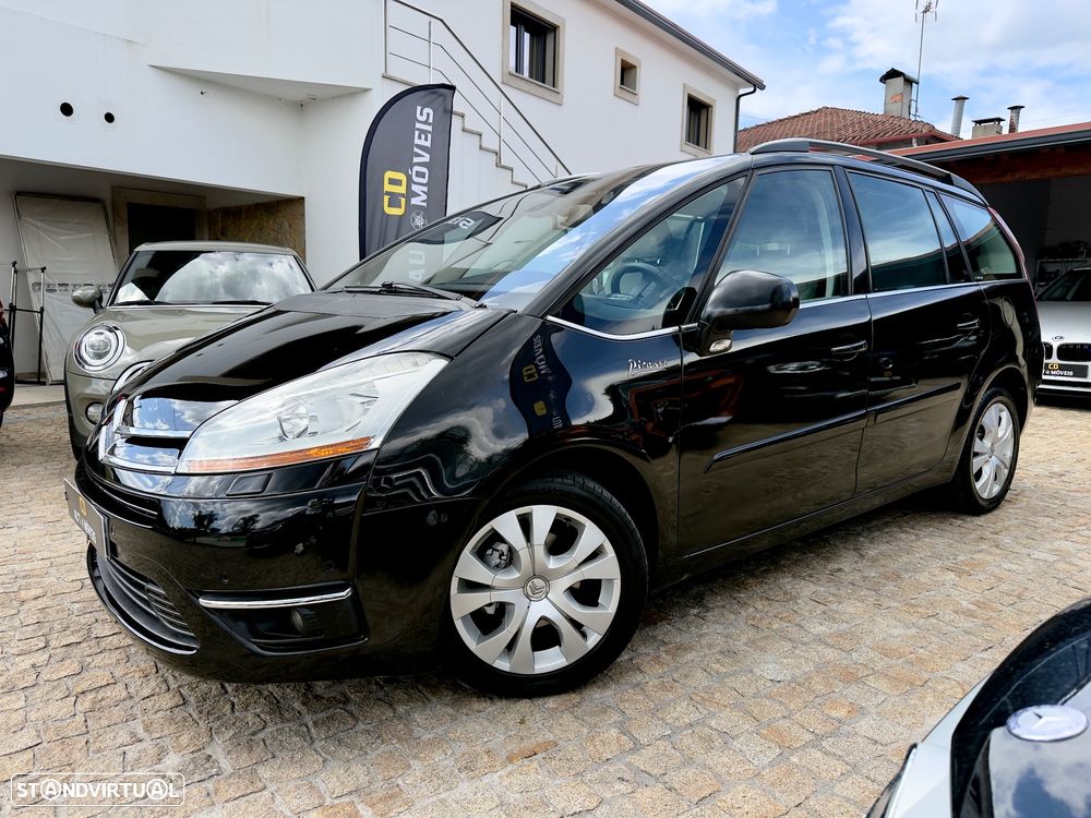 Citroën C4 Grand Picasso 1.6 HDi Exclusive RFM CMP6 - 14