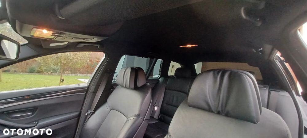 BMW Seria 5 520d - 10