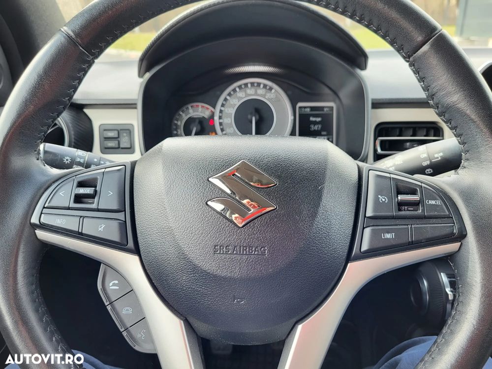 Suzuki Ignis - 5