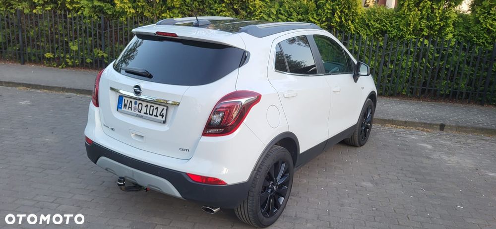 Opel Mokka 1.6 CDTI ecoFLEX Start/Stop Edition - 5