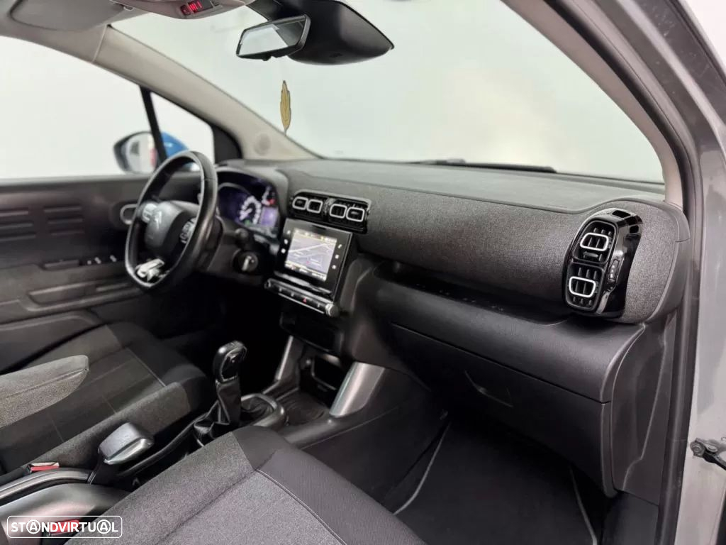 Citroën C3 Aircross 1.2 PureTech Rip Curl - 52
