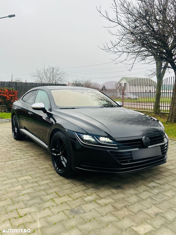 Volkswagen ARTEON 2.0 TDI DSG 4Motion Elegance - 2