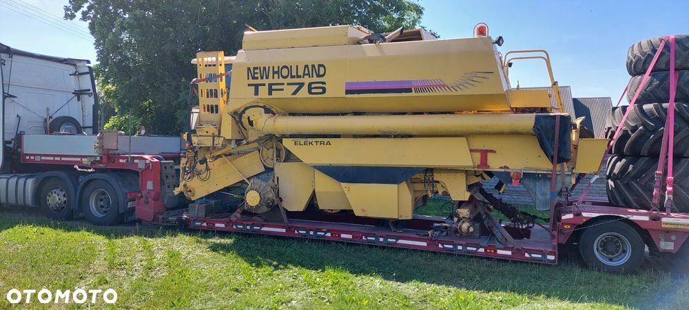 New Holland TF 76 - 2