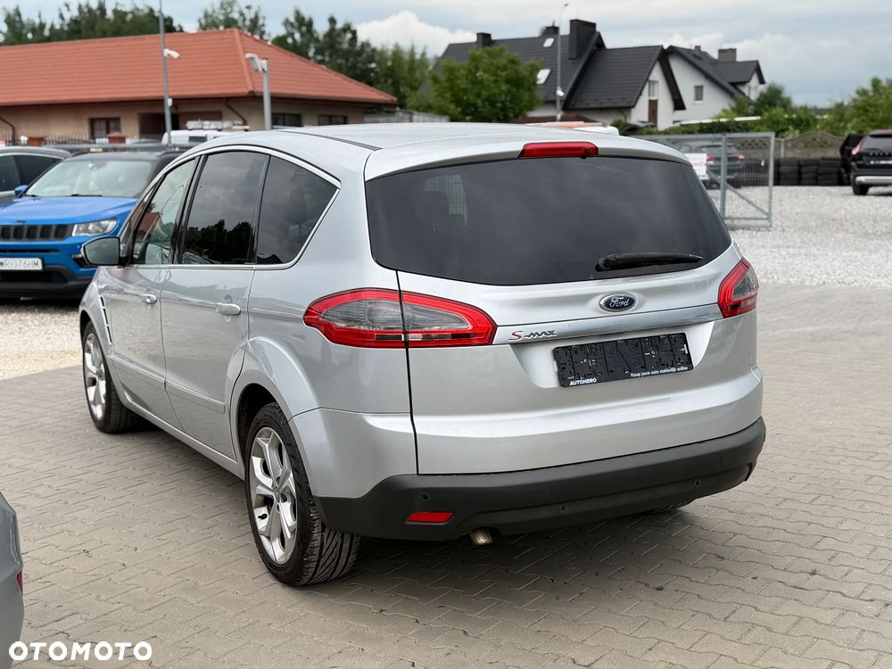 Ford S-Max 2.0 TDCi DPF Titanium X - 7