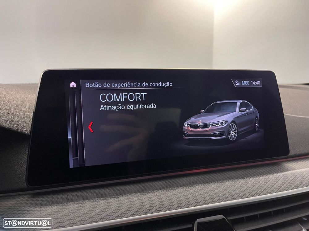 BMW 530 e iPerformance Pack M - 26