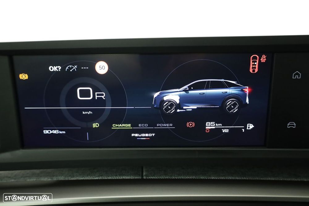 Peugeot 3008 1.2 Hybrid Allure e-DCS6 - 13