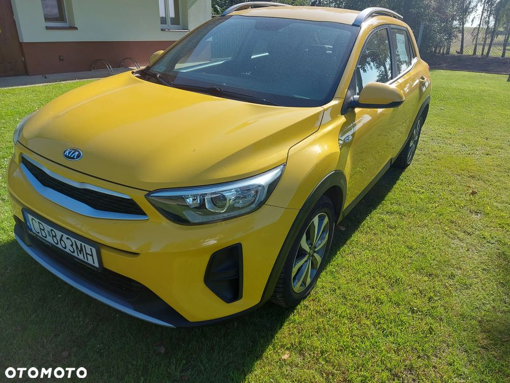 Kia Stonic 1.0 T-GDI M - 4