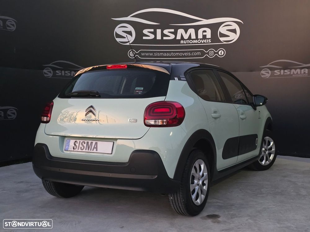 Citroën C3 Pure Tech Feel - 20