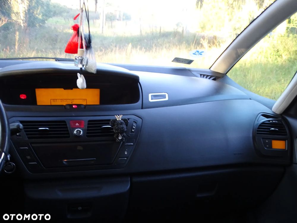 Citroën C4 Picasso 1.6 HDi FAP EGS6 Exclusive - 14