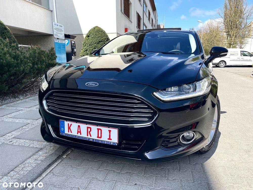 Ford Mondeo - 1