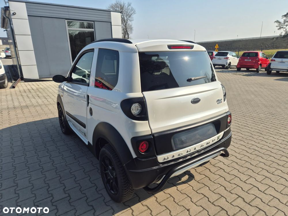 Microcar M.GO - 17