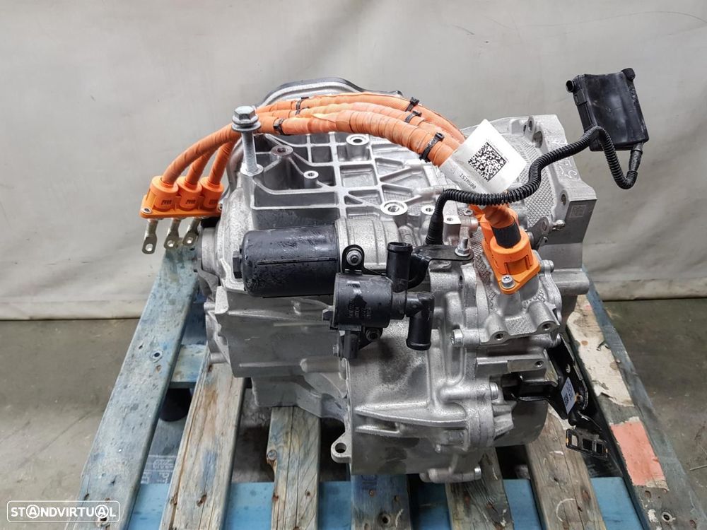 CAIXA DE VELOCIDADES CUPRA SIN DEFINIR REF. TTT - 1